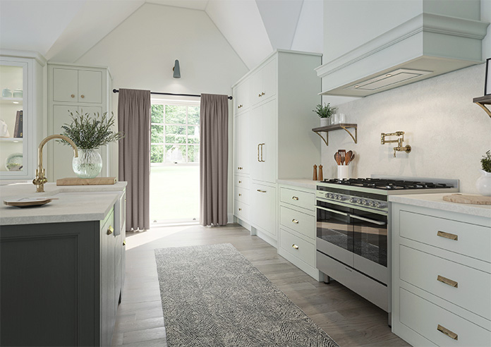 Stockholm, Slate - Made to Measure Curtains - Image 8